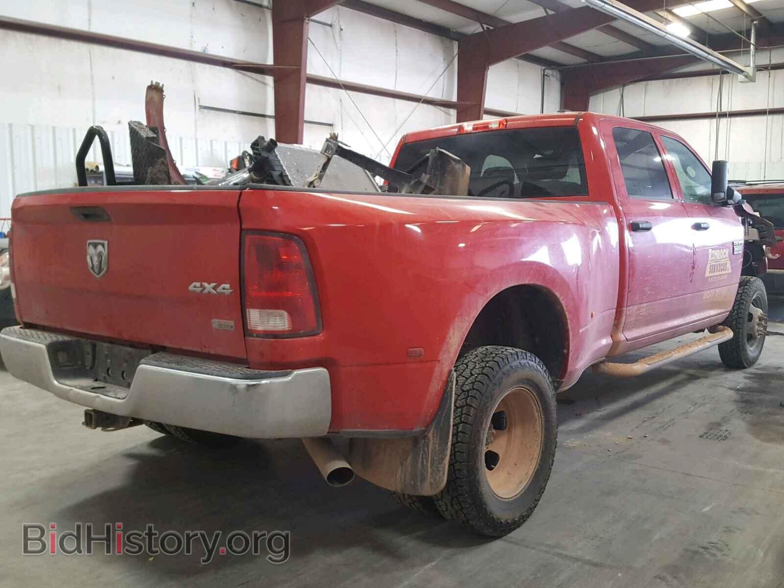 2012 DODGE RAM 3500 - VIN: 3C63DRGL5CG291978 - Фото 4