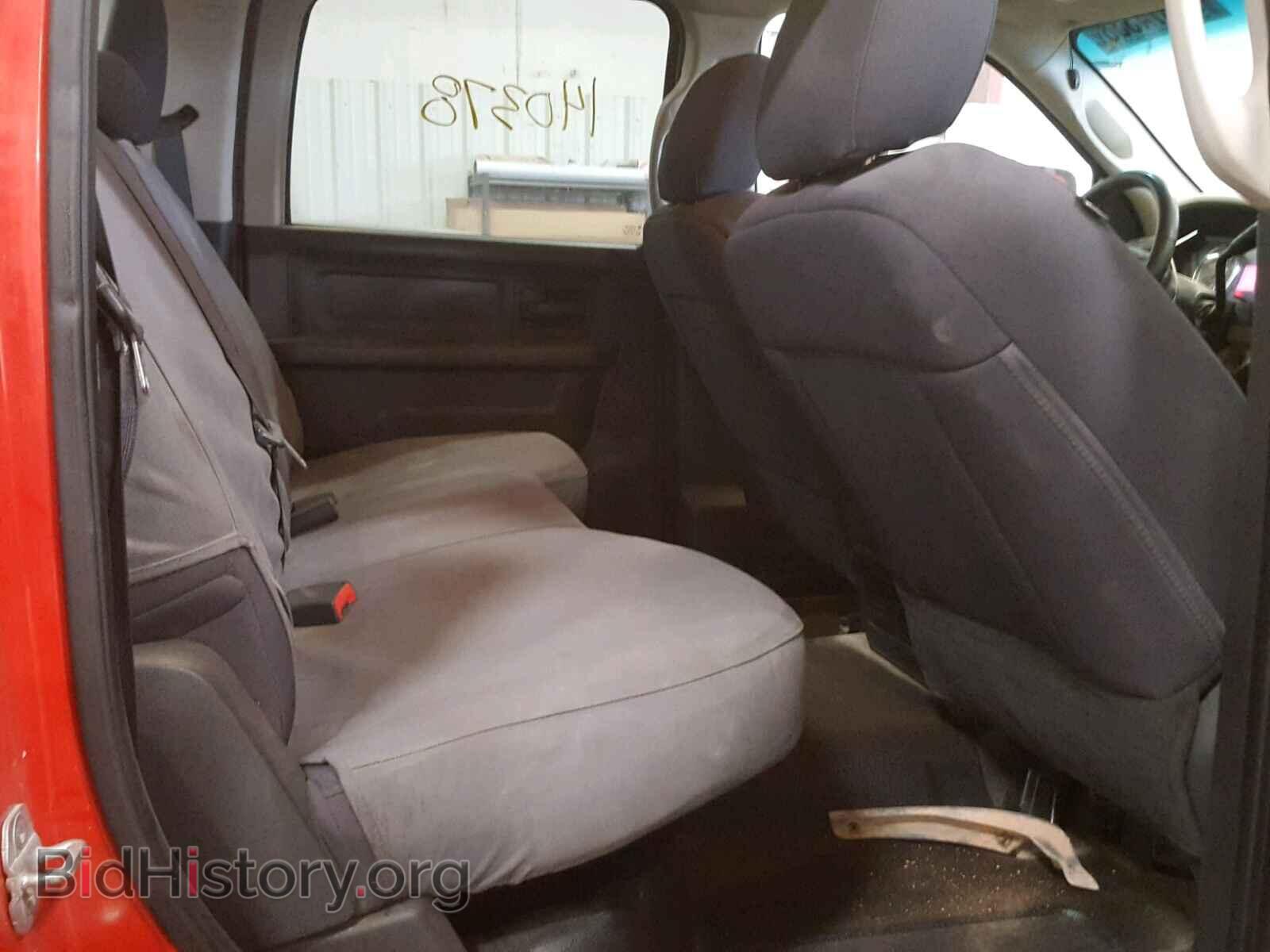 2012 DODGE RAM 3500 - VIN: 3C63DRGL5CG291978 - Фото 6
