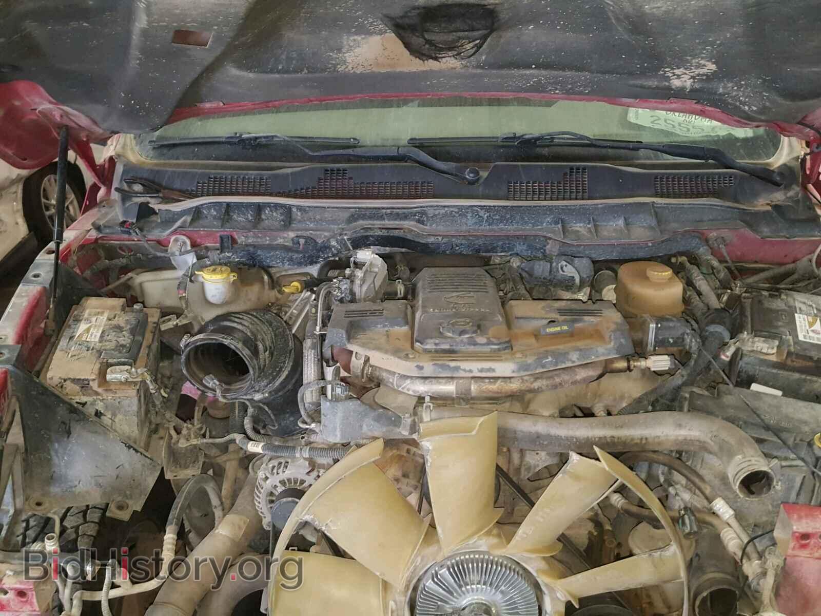 2012 DODGE RAM 3500 - VIN: 3C63DRGL5CG291978 - Фото 7