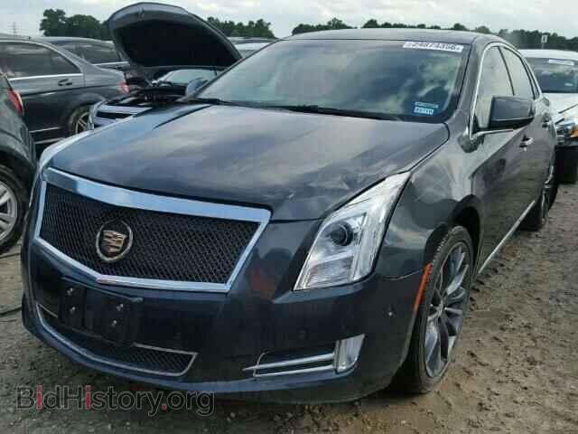 2015 CADILLAC XTS - VIN: 2G61P5S33F9246272 - Фото 2