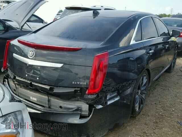 2015 CADILLAC XTS - VIN: 2G61P5S33F9246272 - Фото 4