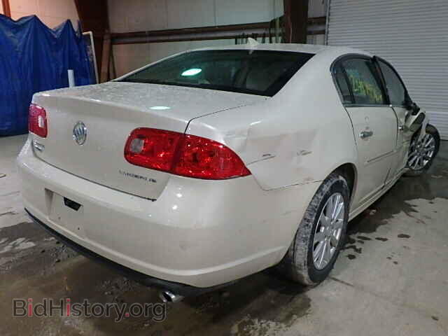 2011 BUICK LUCERNE - VIN: 1G4HA5EM5BU138116 - Photo 4