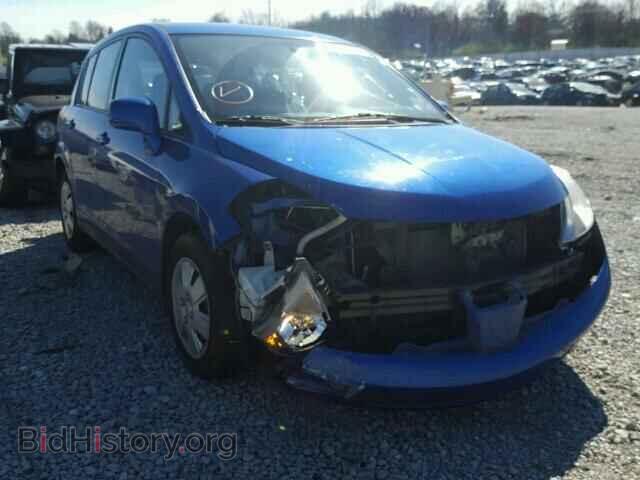 Фотография 3N1BC13E49L464800 - NISSAN VERSA 2009