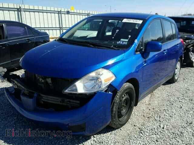 2009 NISSAN VERSA - VIN: 3N1BC13E49L464800 - Photo 2