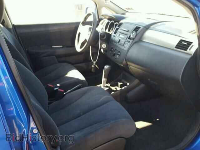 2009 NISSAN VERSA - VIN: 3N1BC13E49L464800 - Photo 5