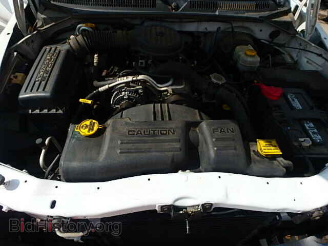 2002 DODGE DAKOTA - VIN: 1B7GL12X82S620768 - Фото 7