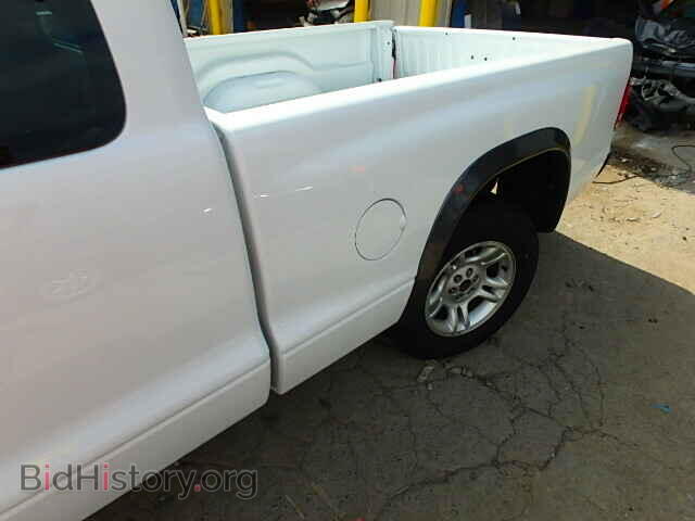 2002 DODGE DAKOTA - VIN: 1B7GL12X82S620768 - Фото 10