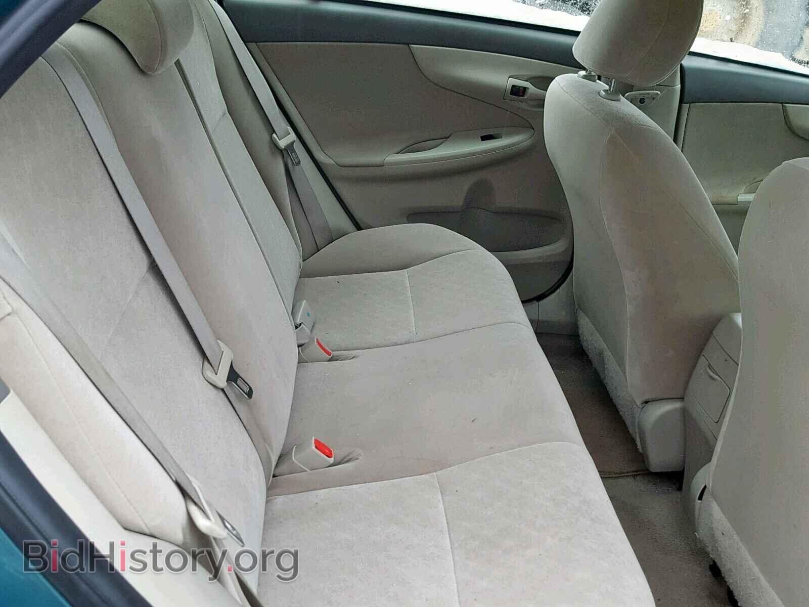 2009 TOYOTA COROLLA BA - VIN: JTDBL40E599033930 - Фото 6