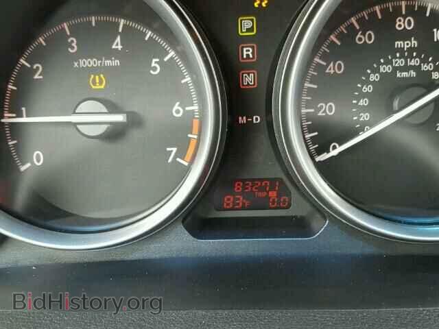 2012 MAZDA 6 - VIN: 1YVHZ8DH0C5M37523 - Фото 8