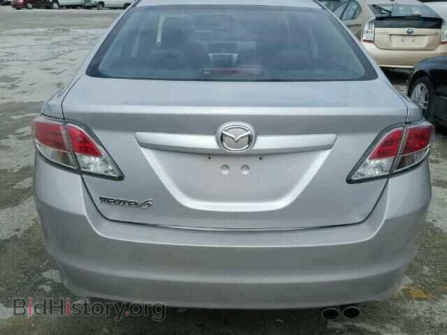 2012 MAZDA 6 - VIN: 1YVHZ8DH0C5M37523 - Фото 10