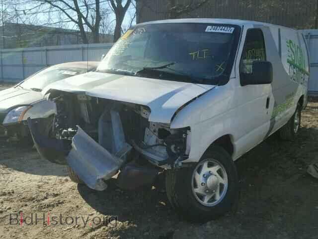 2010 FORD ECONOLINE - VIN: 1FTNE2EW7ADA13547 - Photo 2