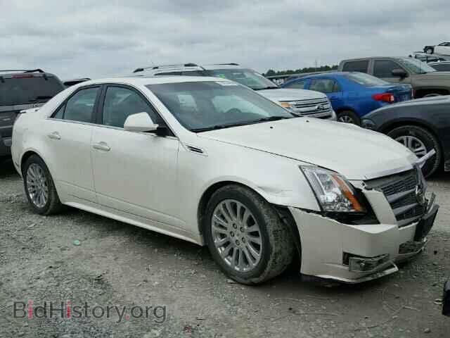 Фотография 1G6DK5EV1A0141337 - CADILLAC CTS 2010