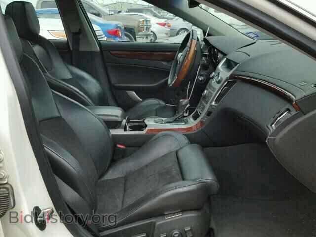 2010 CADILLAC CTS - VIN: 1G6DK5EV1A0141337 - Фото 5