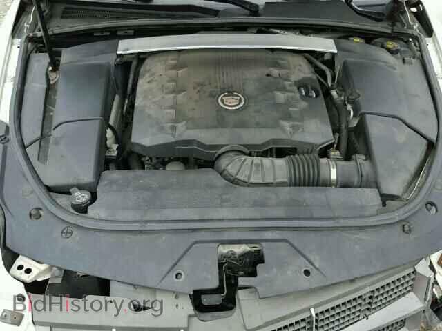2010 CADILLAC CTS - VIN: 1G6DK5EV1A0141337 - Фото 7