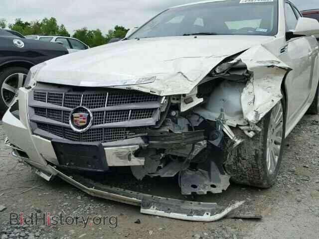 2010 CADILLAC CTS - VIN: 1G6DK5EV1A0141337 - Фото 9