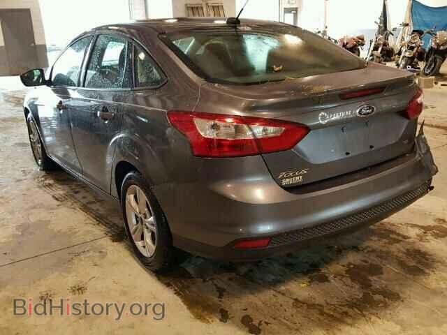 2013 FORD FOCUS - VIN: 1FADP3F24DL231467 - Photo 3