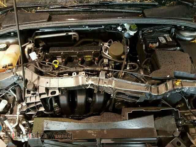 2013 FORD FOCUS - VIN: 1FADP3F24DL231467 - Photo 7