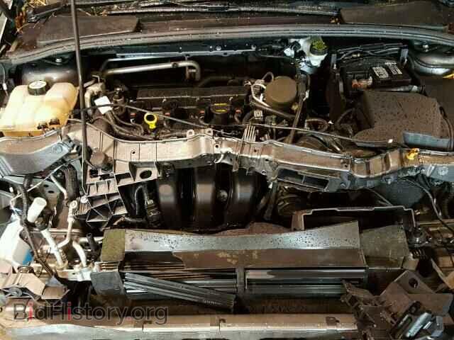 2013 FORD FOCUS - VIN: 1FADP3F24DL231467 - Photo 10