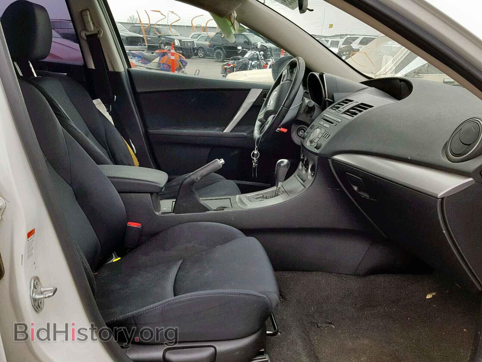2010 MAZDA 3 S - VIN: JM1BL1H67A1289856 - Фото 5