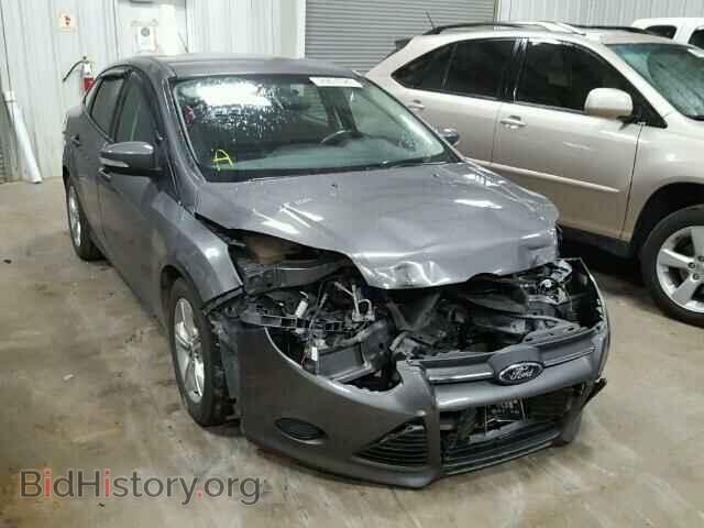 Photo 1FADP3F28EL109499 - FORD FOCUS 2014