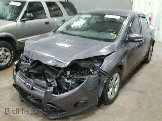 2014 FORD FOCUS - VIN: 1FADP3F28EL109499 - Фото 2