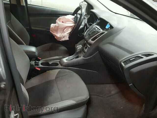 2014 FORD FOCUS - VIN: 1FADP3F28EL109499 - Фото 5
