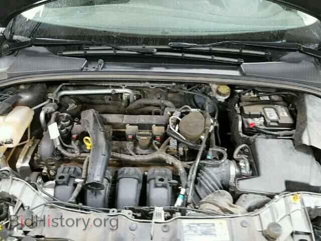 2014 FORD FOCUS - VIN: 1FADP3F28EL109499 - Фото 7