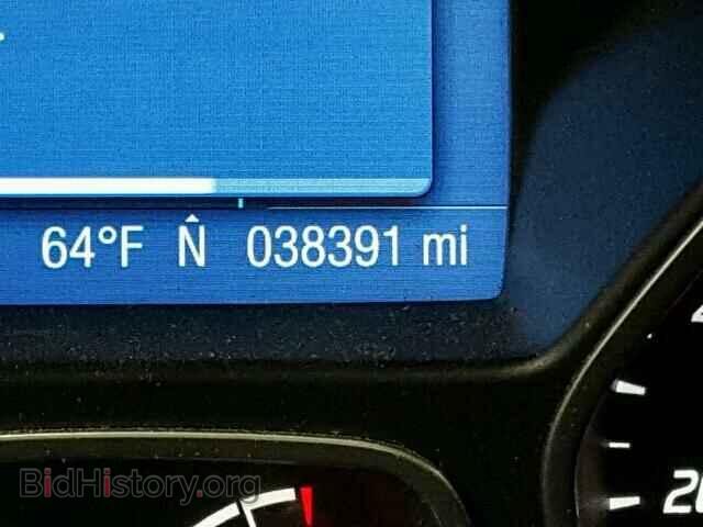 2014 FORD FOCUS - VIN: 1FADP3F28EL109499 - Фото 8