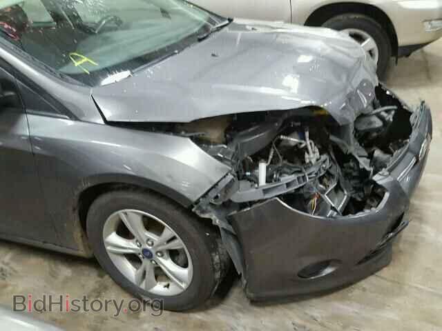 2014 FORD FOCUS - VIN: 1FADP3F28EL109499 - Фото 9
