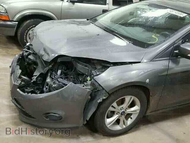 2014 FORD FOCUS - VIN: 1FADP3F28EL109499 - Фото 10