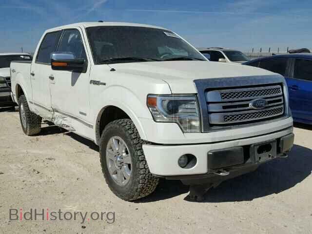 Фотография 1FTFW1ETXDFD41751 - FORD F150 2013