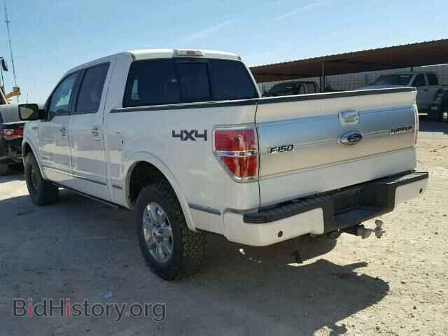 2013 FORD F150 - VIN: 1FTFW1ETXDFD41751 - Фото 3