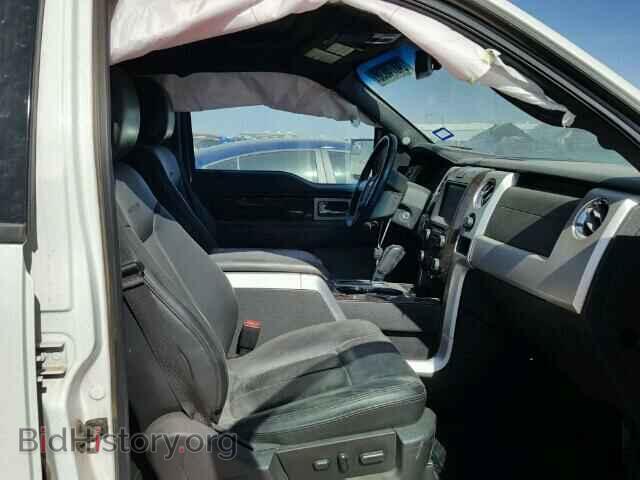 2013 FORD F150 - VIN: 1FTFW1ETXDFD41751 - Фото 5