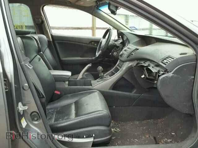 2009 ACURA TSX - VIN: JH4CU26699C025742 - Фото 5