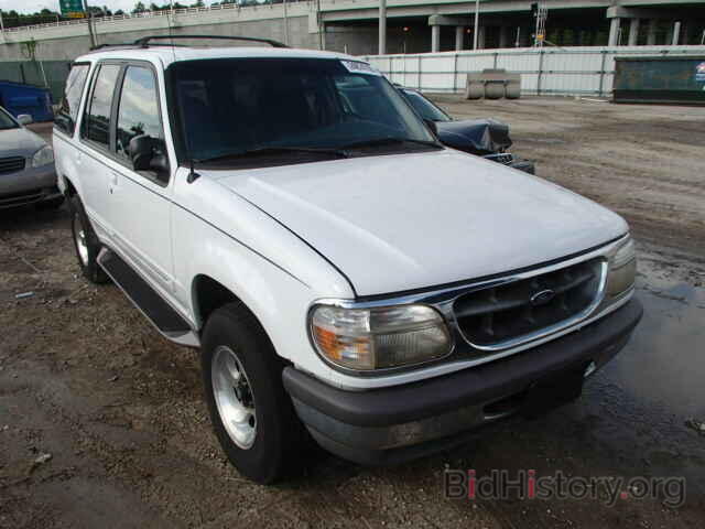 Photo 1FMDU32X8TUC38284 - FORD EXPLORER 1996