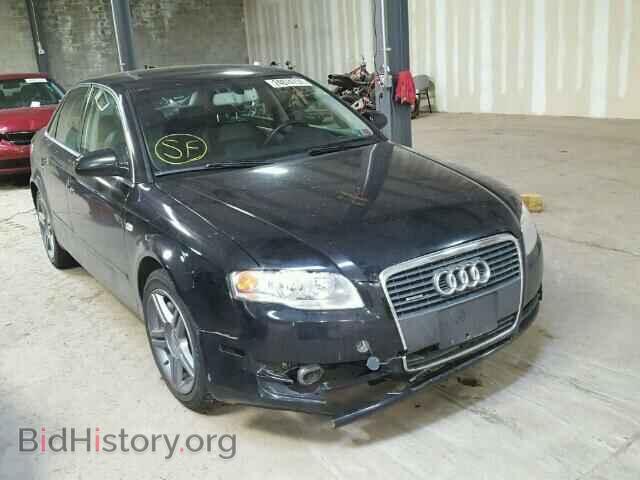 Photo WAUDF78E06A045433 - AUDI A4 2006