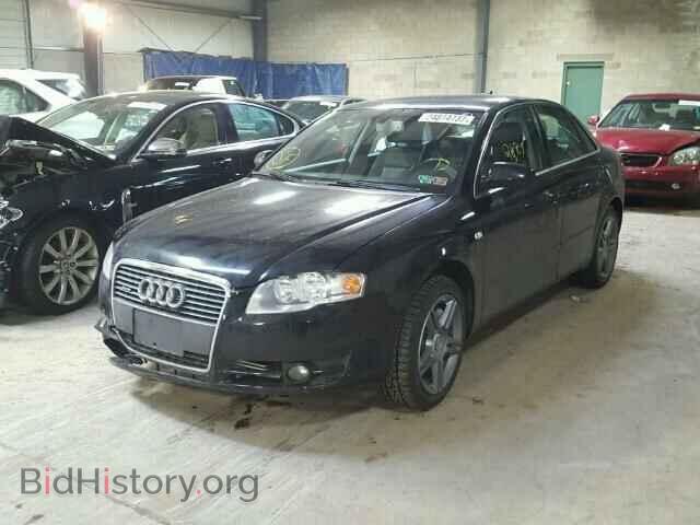 2006 AUDI A4 - VIN: WAUDF78E06A045433 - Фото 2