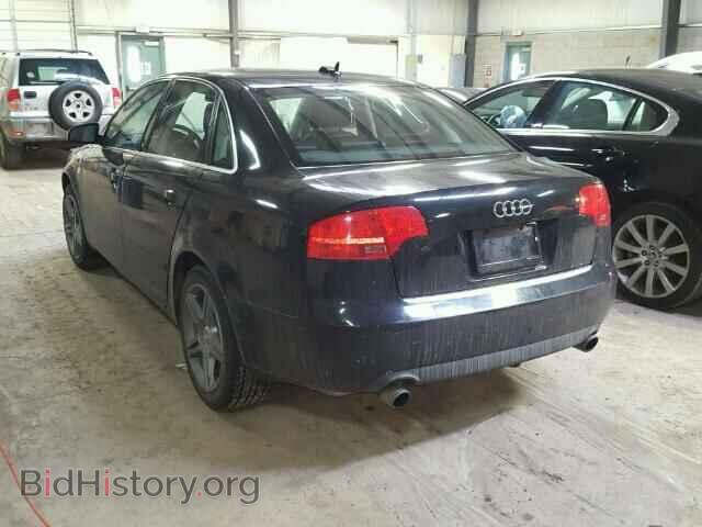 2006 AUDI A4 - VIN: WAUDF78E06A045433 - Фото 3