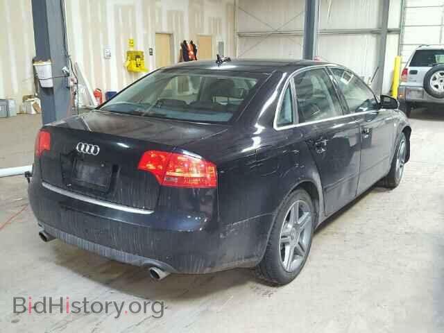 2006 AUDI A4 - VIN: WAUDF78E06A045433 - Фото 4
