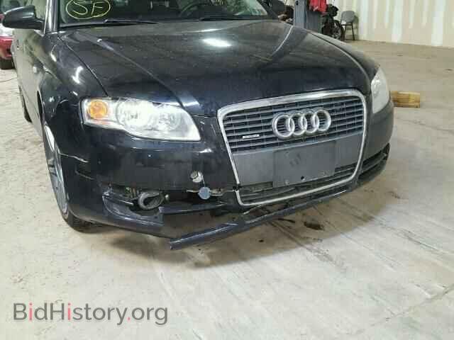 2006 AUDI A4 - VIN: WAUDF78E06A045433 - Фото 9