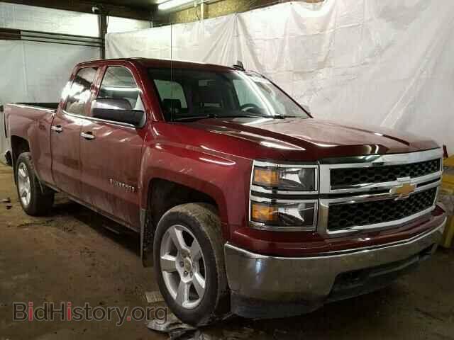 Фотография 1GCVKPEC6FZ341550 - CHEVROLET SILVERADO 2015