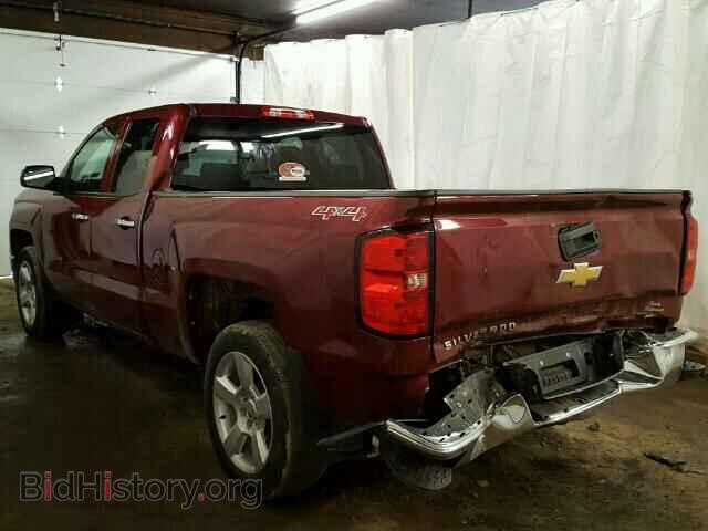 2015 CHEVROLET SILVERADO - VIN: 1GCVKPEC6FZ341550 - Фото 3