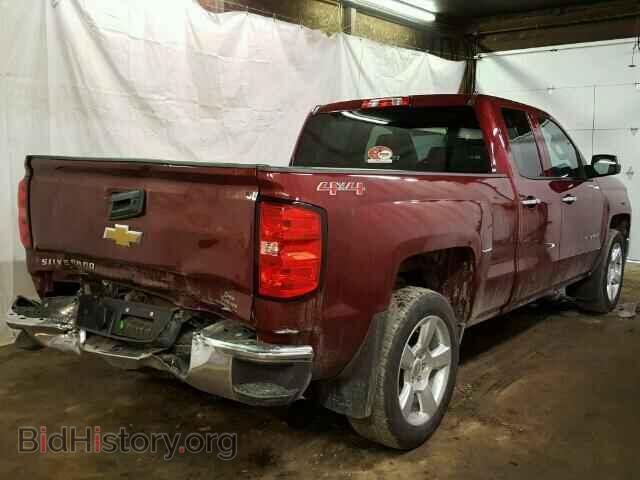 2015 CHEVROLET SILVERADO - VIN: 1GCVKPEC6FZ341550 - Фото 4