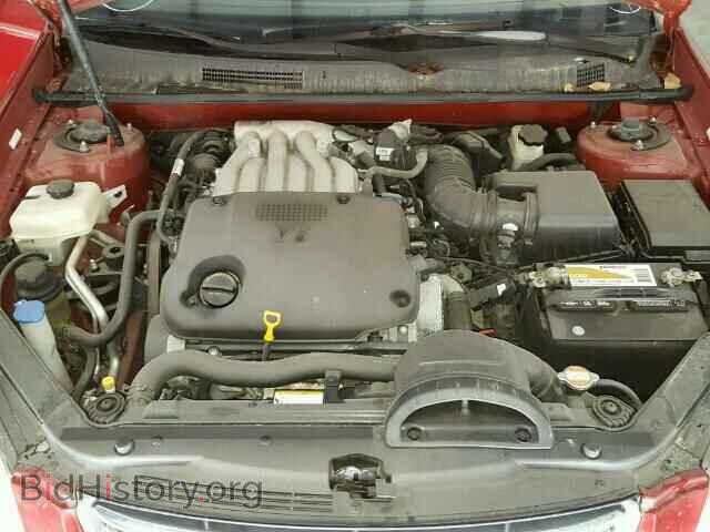 2008 KIA OPTIMA - VIN: KNAGE124785192311 - Фото 7