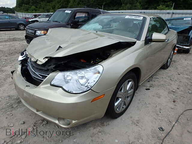 2010 CHRYSLER SEBRING - VIN: 1C3BC6EV3AN216926 - Фото 2