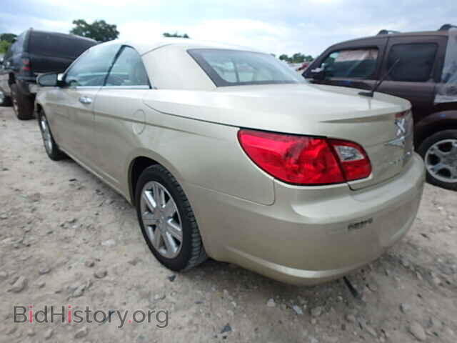2010 CHRYSLER SEBRING - VIN: 1C3BC6EV3AN216926 - Фото 3