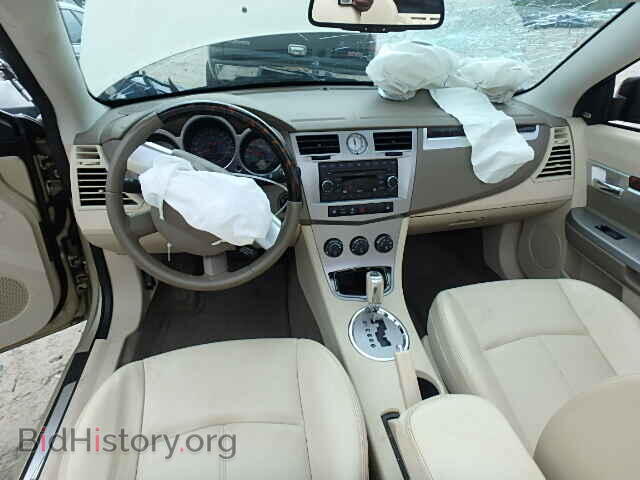 2010 CHRYSLER SEBRING - VIN: 1C3BC6EV3AN216926 - Фото 9