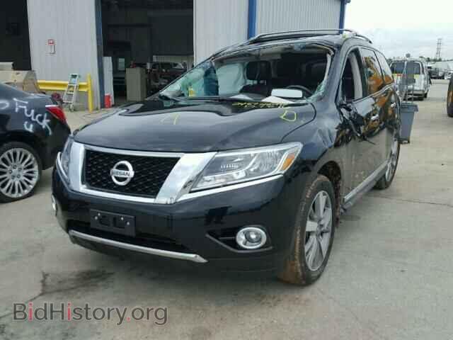 2013 NISSAN PATHFINDER - VIN: 5N1AR2MNXDC649963 - Фото 2