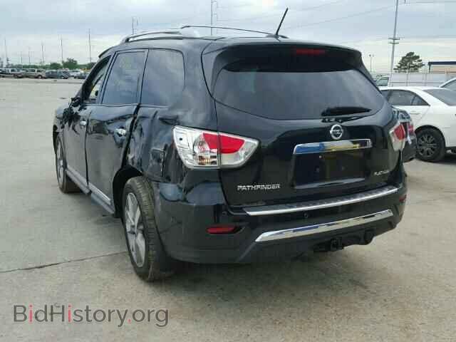 2013 NISSAN PATHFINDER - VIN: 5N1AR2MNXDC649963 - Фото 3