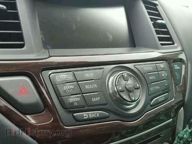 2013 NISSAN PATHFINDER - VIN: 5N1AR2MNXDC649963 - Фото 9
